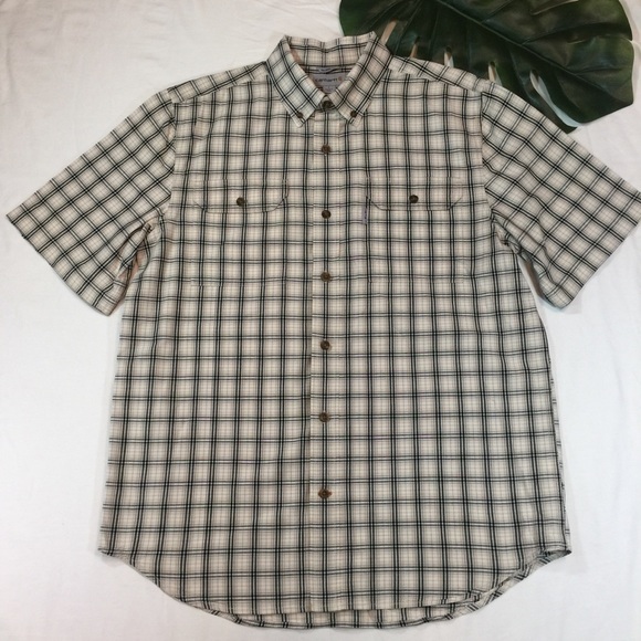 CARHARTT | Relaxed Fit short sleeve shirt - Picture 1 of 10